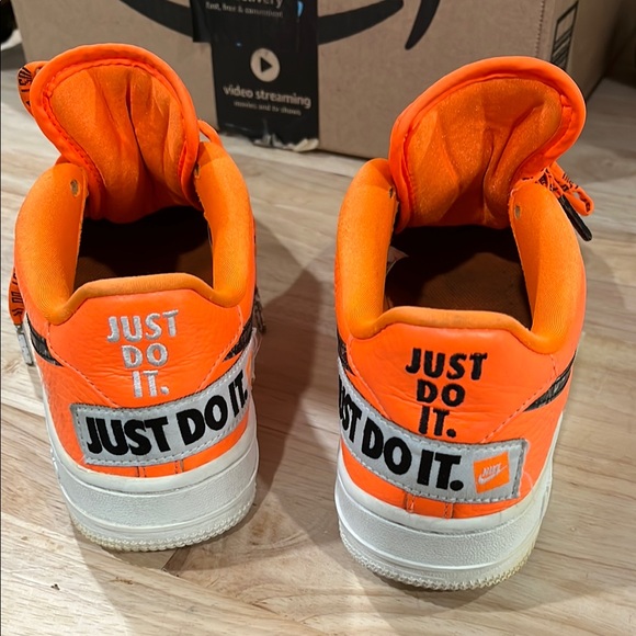 Nike Air Force 1 “Just Do It” - Picture 3 of 6